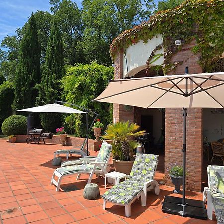 Chateau De Pys Guest House Latrape Buitenkant foto