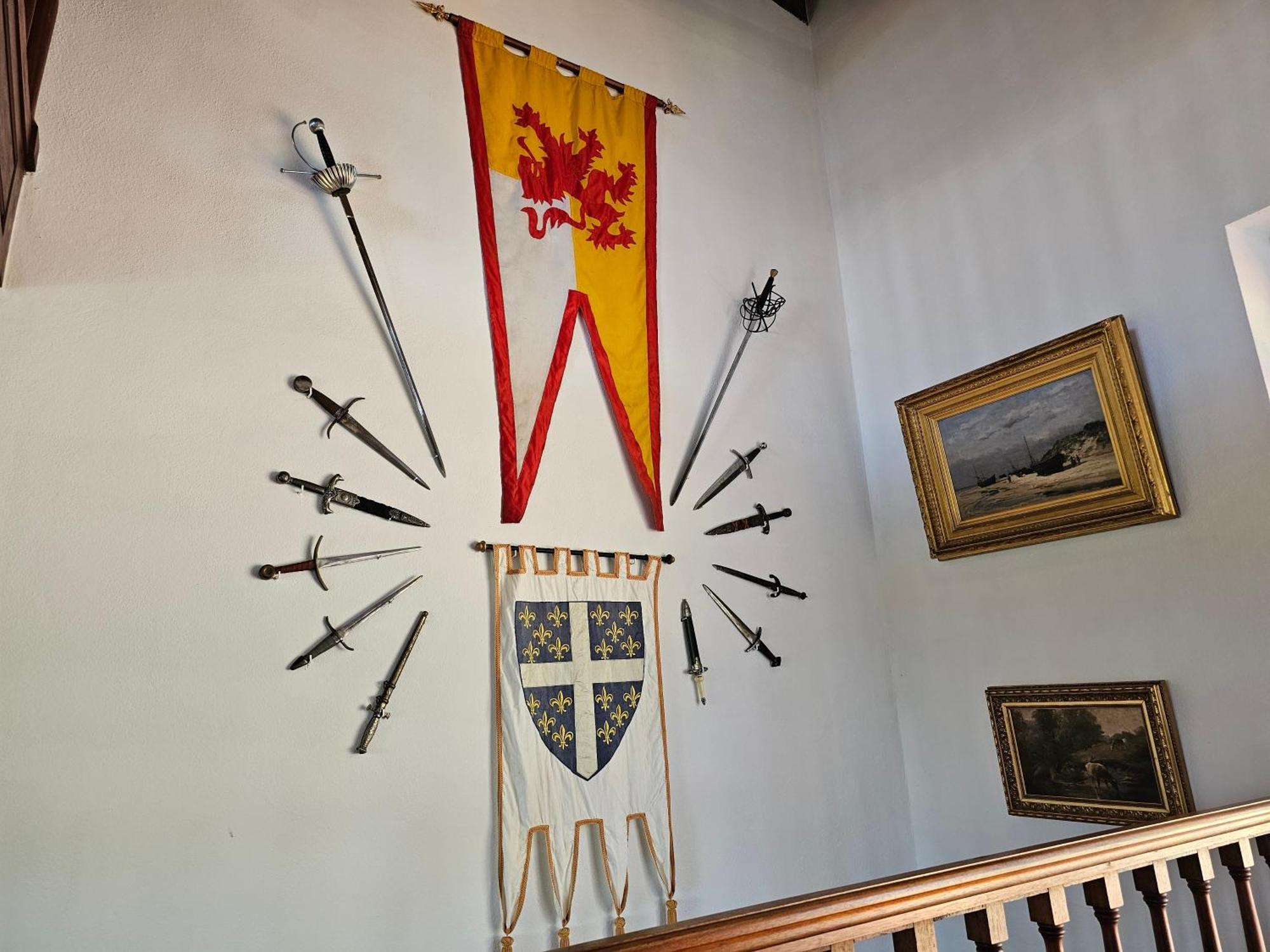 Chateau De Pys Guest House Latrape Buitenkant foto