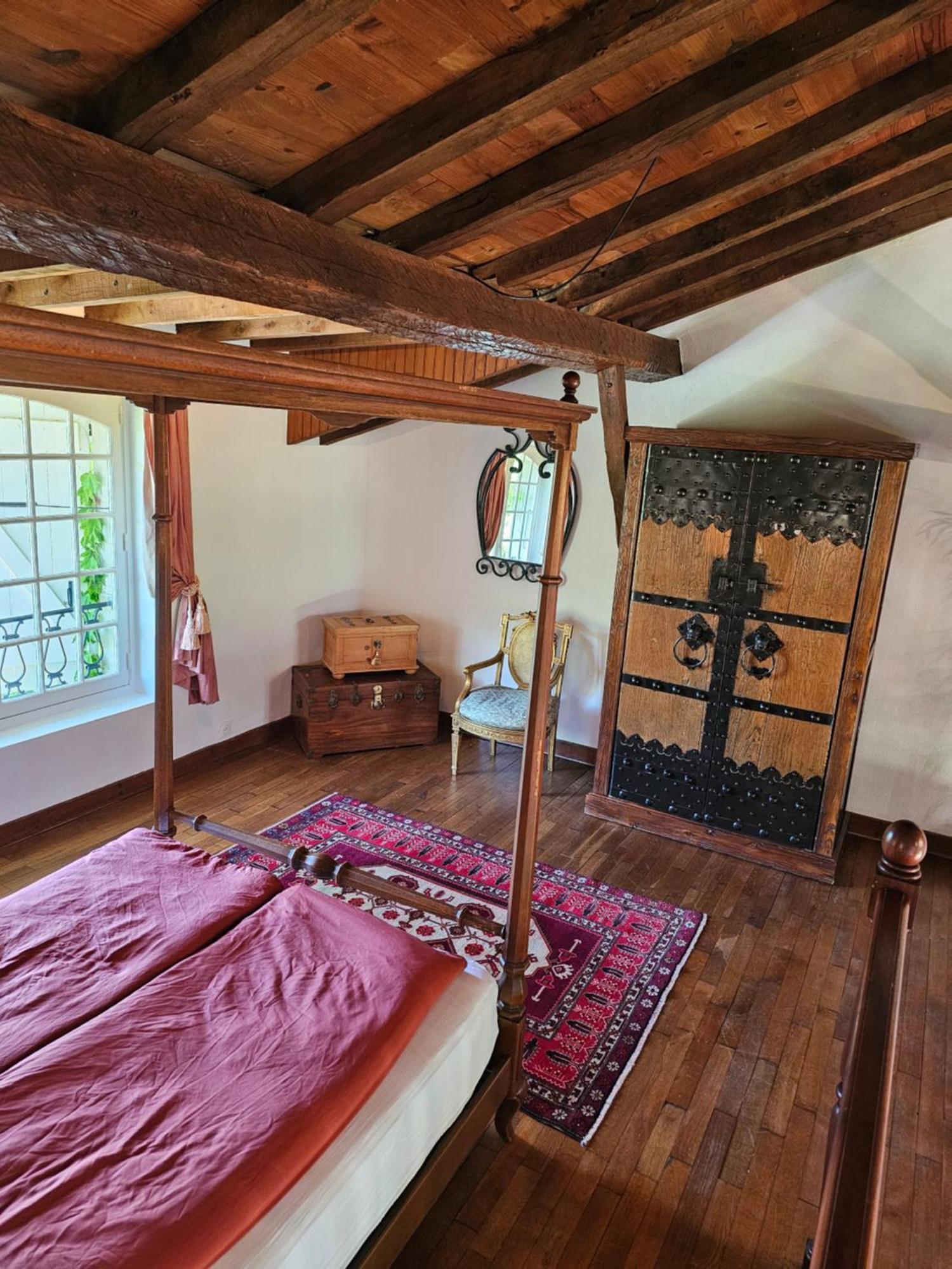 Chateau De Pys Guest House Latrape Buitenkant foto